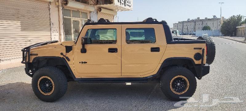 Hummer H2 SUT SUV 200863616310037763111