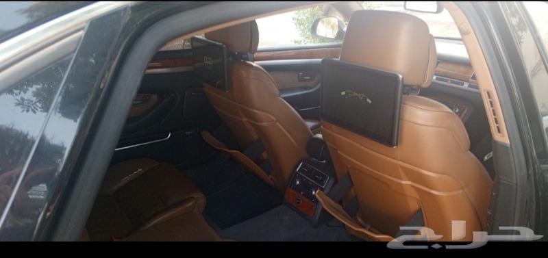 Audi A8 2008, full description, luxurious, almost stored, very low mileage63616435147650114