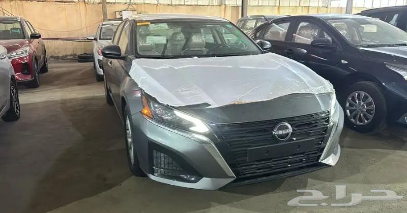 Nissan Altima 2.5 Standard 2024 Brand New63616311184259111