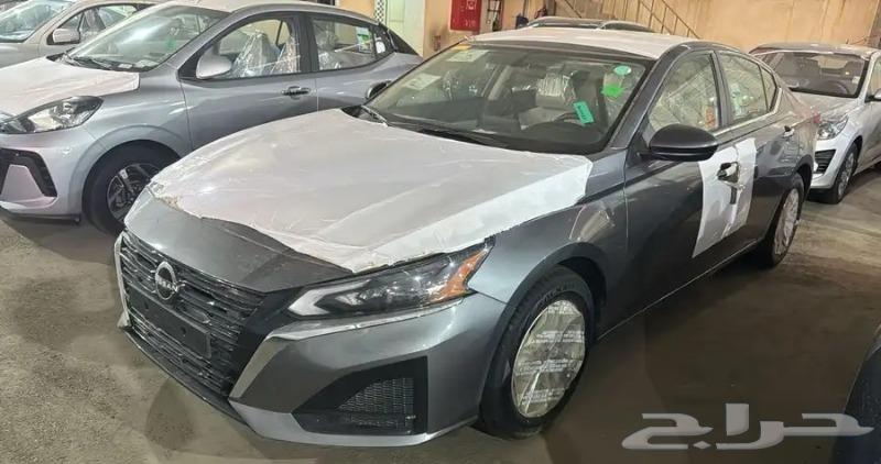 Nissan Altima 2.5 Standard 2024 Brand New63616311184259114