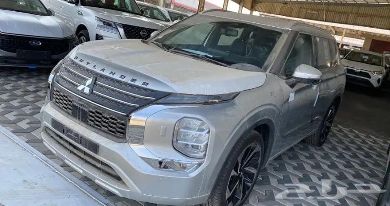 Mitsubishi Outlander Premium Full Option All Colors 2024 Brand New63616310939394111