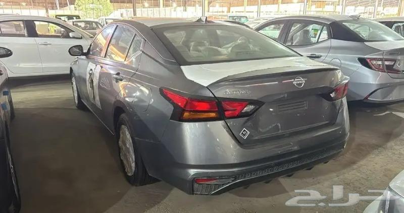 Nissan Altima 2.5 Standard 2024 Brand New63616311184259112