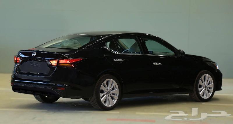Nissan Altima S 2024 Model.63616435716482114