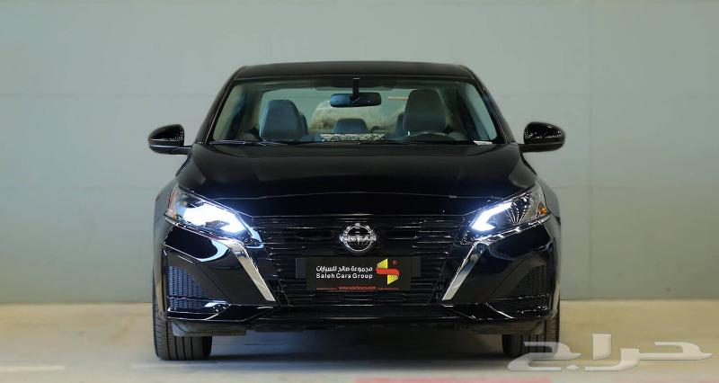 Nissan Altima S 2024 Model.63616435716482111