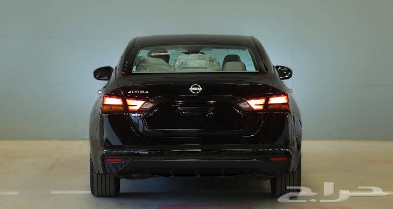 Nissan Altima S 2024 Model.63616435716482112