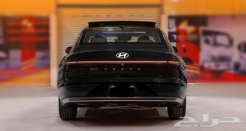 Hyundai Azera Exclusive 2025 Model.63616434205058113