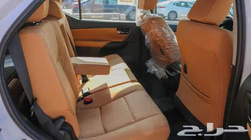 تويوتا فور تشنر 2025 بنزين وديزل كاش واقساط63616310889473113