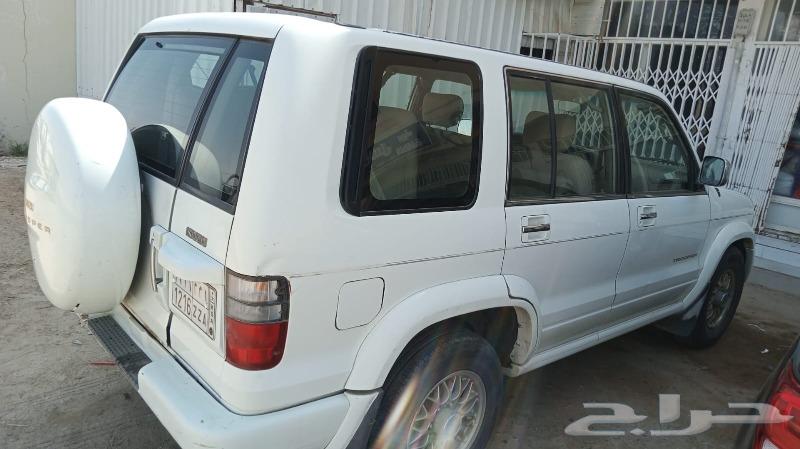 ايسوزو تروبر تماتيك 2000 بنزين63616441489666114