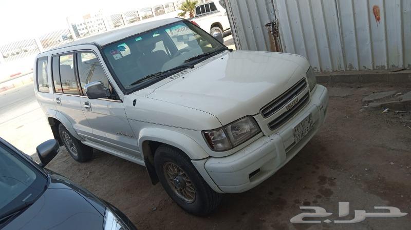 ايسوزو تروبر تماتيك 2000 بنزين63616441489666111