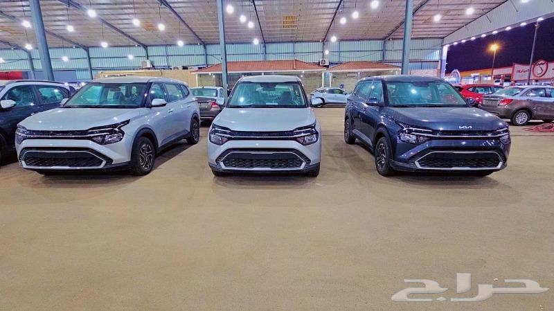 Kia Carens NMC 2024 at the best prices63616310381443113