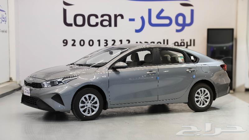 كيا سيراتوا م 1.6CC ستاندر 2024 كاش وتمويل63616433498754113
