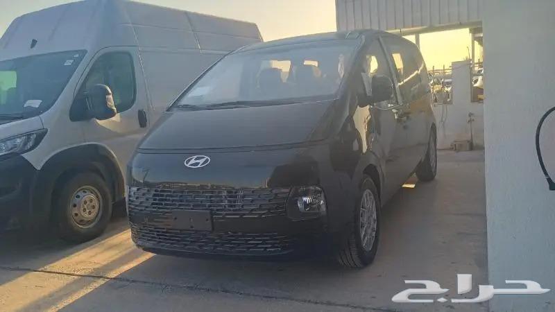 ستاريا ديزل 9 راكب 2025 اتوماتك63616309488387112