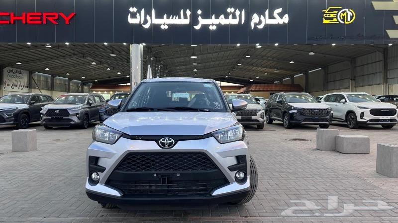 Toyota Raize Standard 2024 - Installment Offers63616309651841111