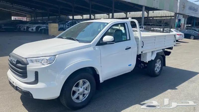 JMC GMC Gamarah Diesel Without Double Cab 202463616311403650113