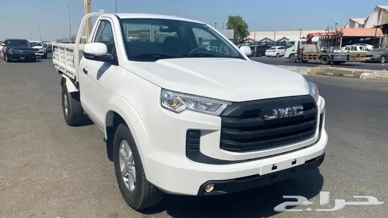 JMC GMC Gamarah Diesel Without Double Cab 202463616311403650112