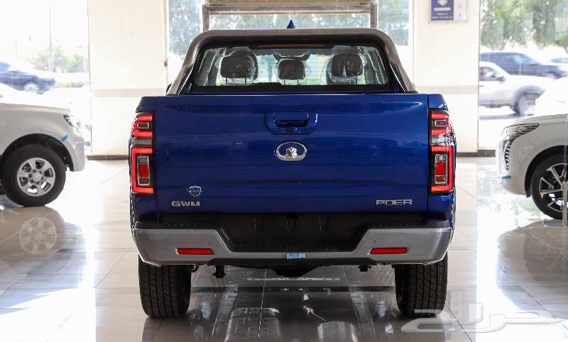 Great Wall Power 2024 Full Option Double Cabin Available for Cash and Financing63616310742659112