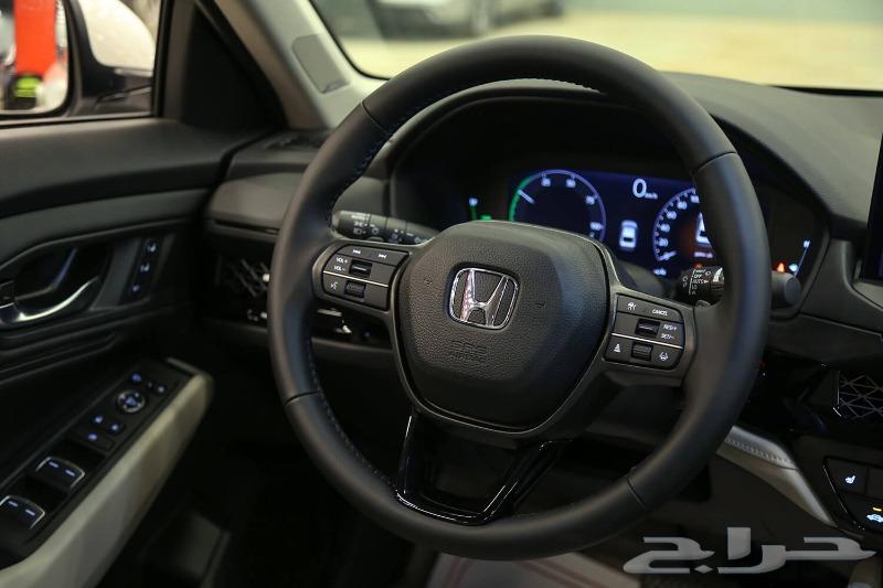 Honda Accord EXL Hybrid 2024 Cash and Financing63616435069059113