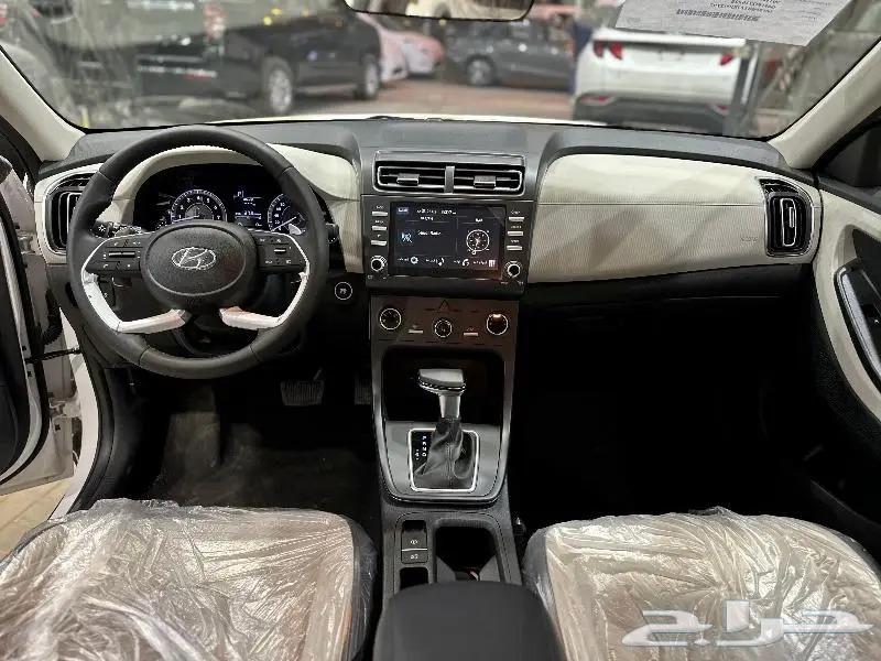 Hyundai Creta 2025 White63616435197953111