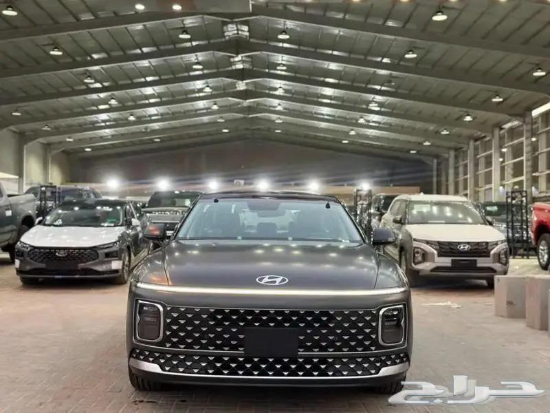 هيونداي ازيرا اكسكلوسيف 2025 كاش واقساط63616436659073112