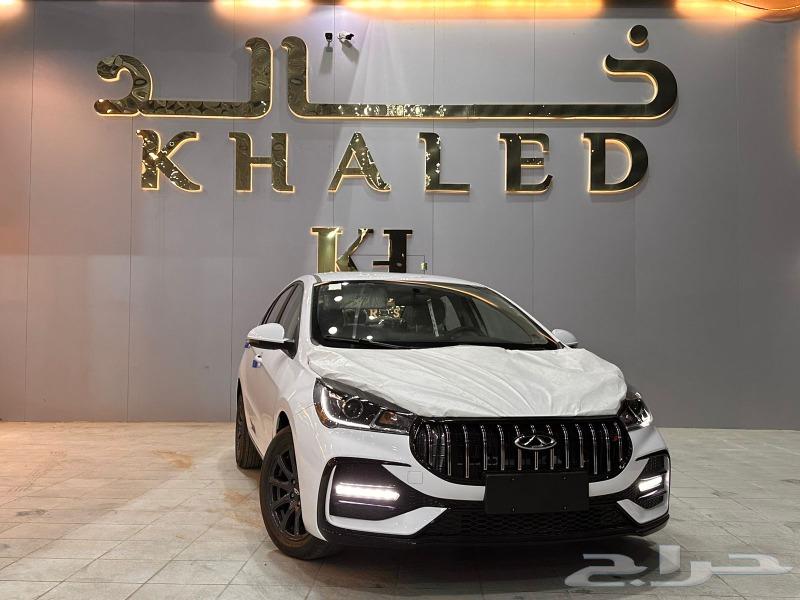 Chery Arrizo 5 2025 Model Competitive Price at Khalid for Cars...63616437676035111