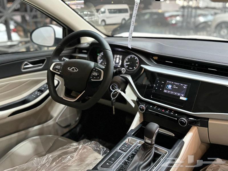 Chery Arrizo 5 2025 Model Competitive Price at Khalid for Cars...63616437676035112