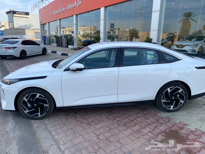 Changan Eado Plus Limited 2025 Model63616309321601112