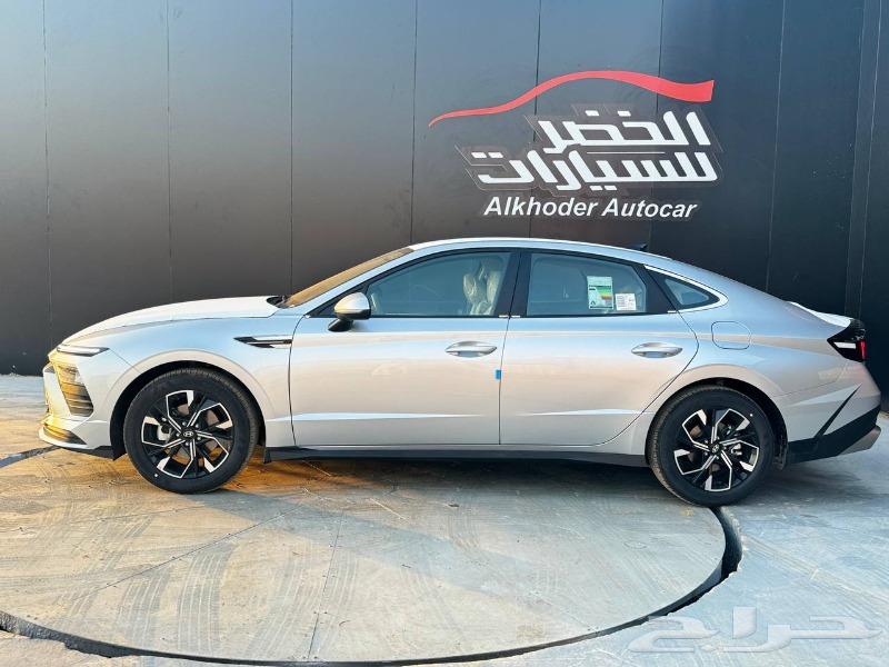 Hyundai Sonata 2025 at Abdulmajid Al-Khodair Company63616309369730112