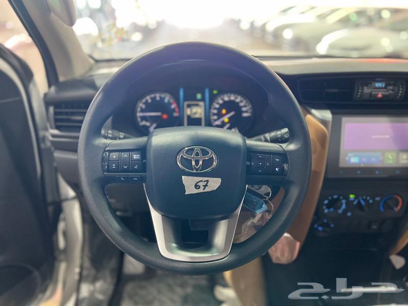 Toyota - Fortuner GX2 - 2025 - Diesel - Saudi63616309672195114