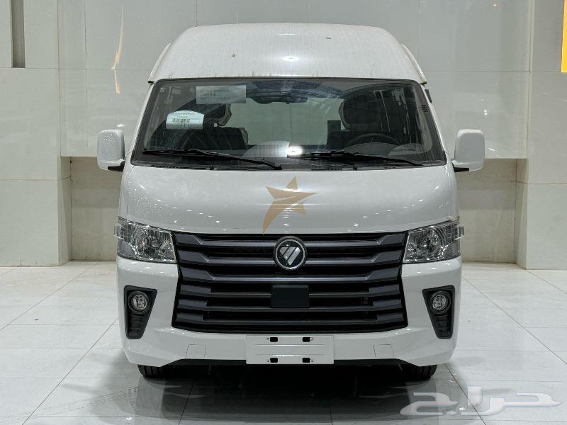2023 Foton Van High Roof Diesel63616434219011111