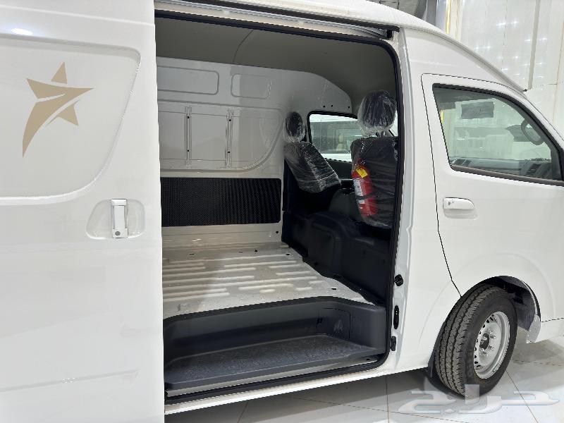 2023 Foton Van High Roof Diesel63616434219011113