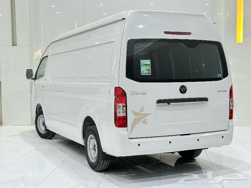 2023 Foton Van High Roof Diesel63616434219011114