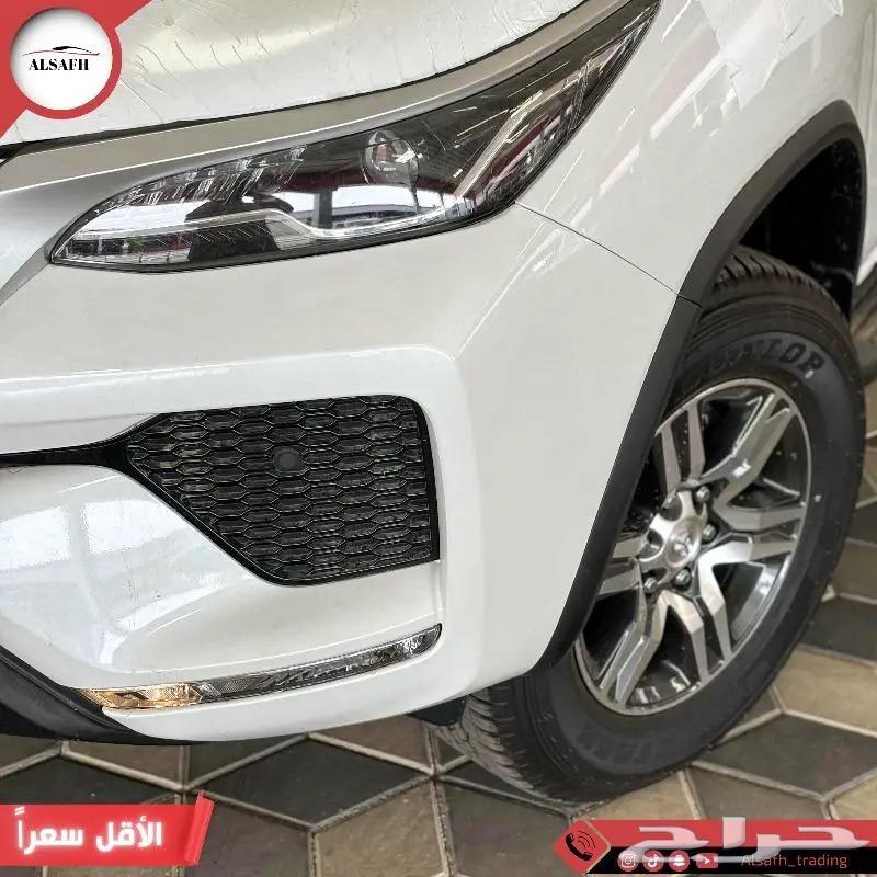 فورشنر 2024 دبل بنزين GX2 باقل سعر لدى الصفح63616309927297111