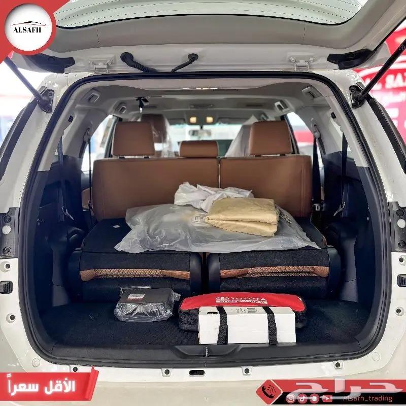 فورشنر 2024 دبل بنزين GX2 باقل سعر لدى الصفح63616309927297113