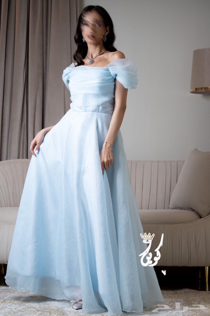 جديدنا فساتين سهره راقيه ومميزه63323455150083112