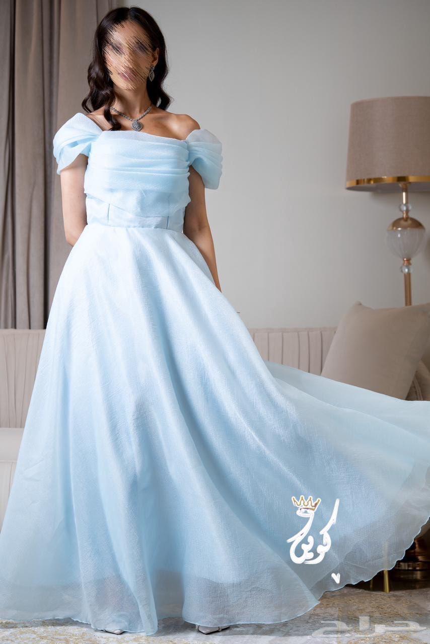 جديدنا فساتين سهره راقيه ومميزه63323455150083113