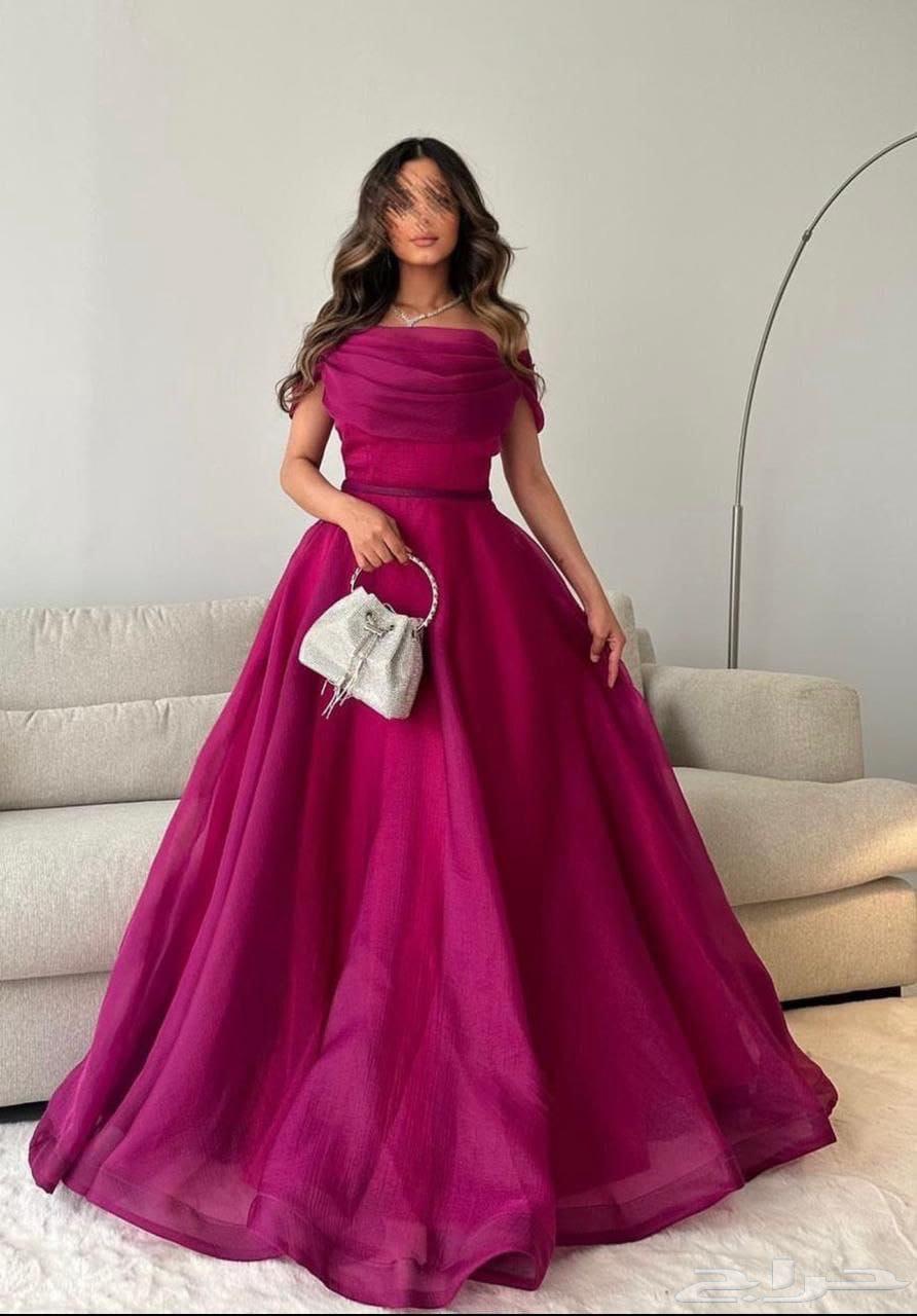 جديدنا فساتين سهره راقيه ومميزه63323455150083114