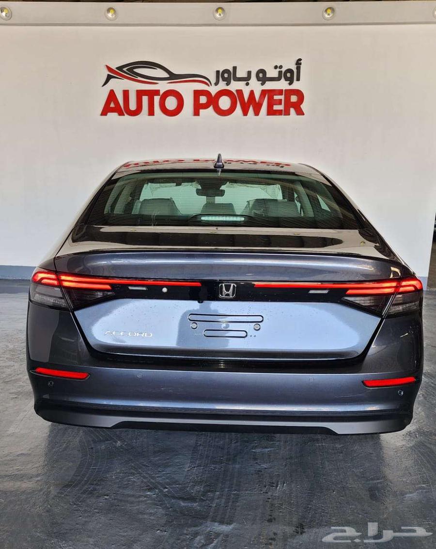Honda Accord EX Half Full 202563616438508163111