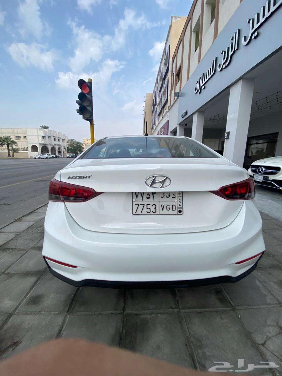 Hyundai Accent has been sold, may God bless the buyer63616308869634113