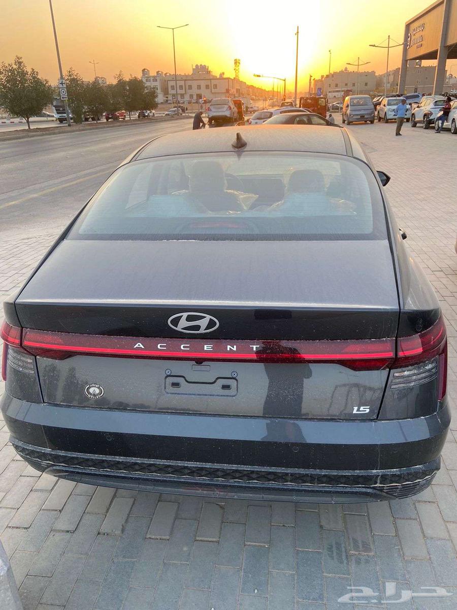 هيونداي اكسنت فليت موديل 202563616311070081112