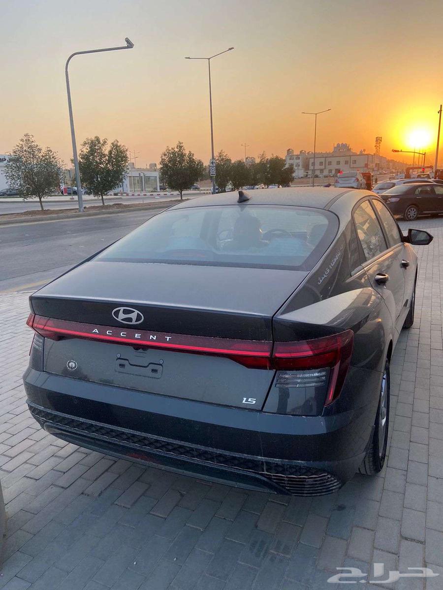 هيونداي اكسنت فليت موديل 202563616311070081113