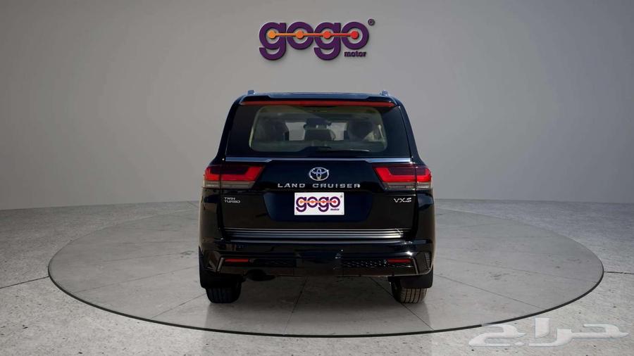 Toyota Land Cruiser VXR - Sold63616436374275112