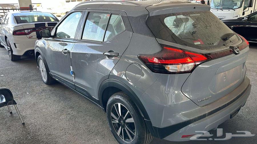 Nissan Kicks Standard 2024 Special Offer for Individuals - Companies - Institutions - Bank Installments63616310678017111