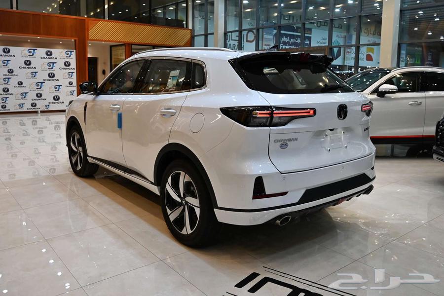 شانجان UNI -S -ELITE 2025- بالنقد والتقسيط63616310367489111