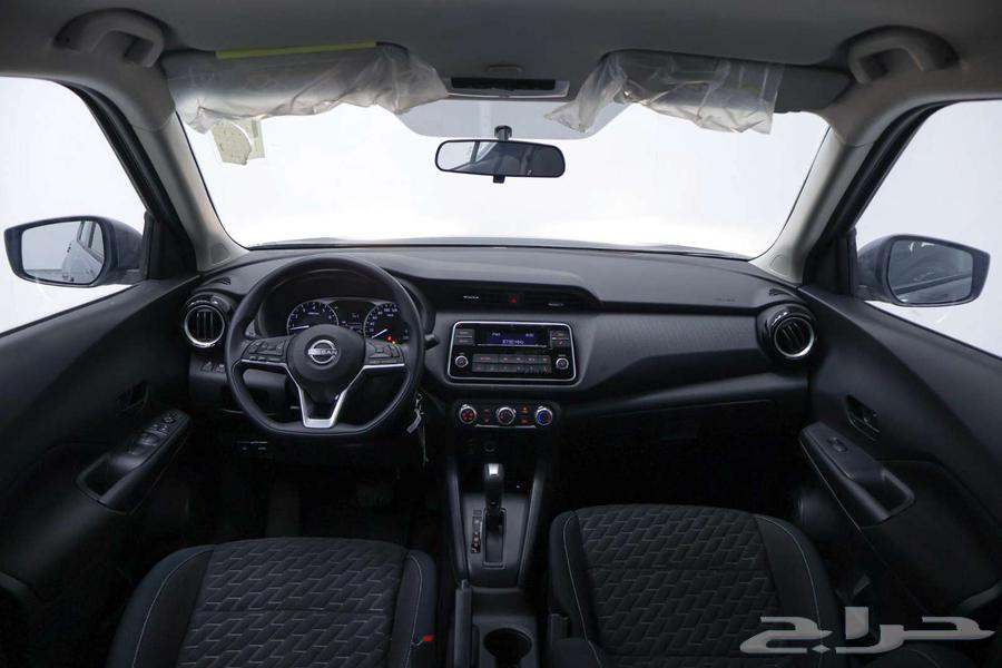 Nissan Kicks Standard 2024 Special Offer for Individuals - Companies - Institutions - Bank Installments63616310678017113