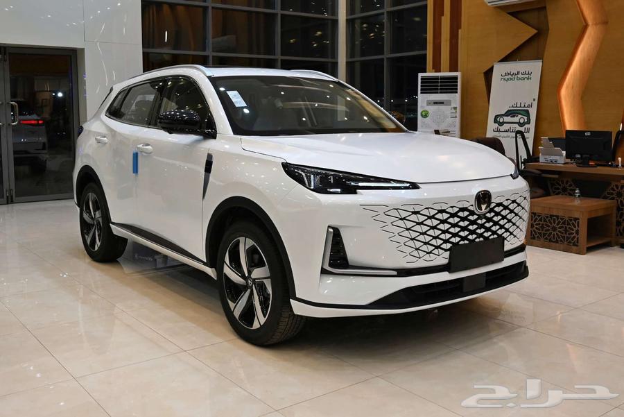 شانجان UNI -S -ELITE 2025- بالنقد والتقسيط63616310367489114