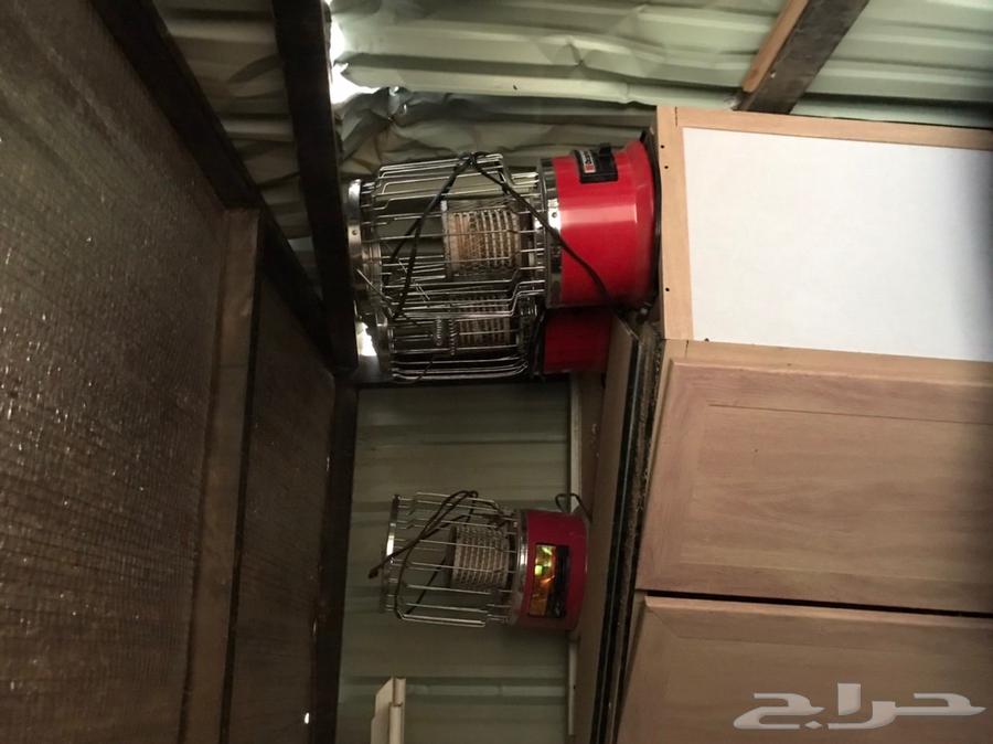 Refrigerator 110 line, oven, and electric heaters unknown to them63616441039747111
