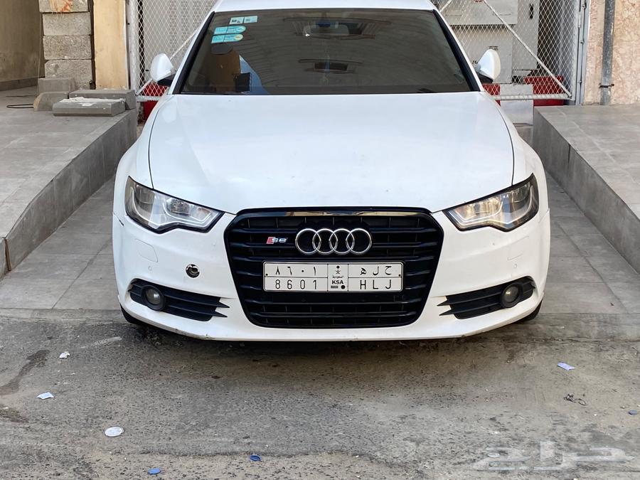 Audi a6 2.063616436355585112