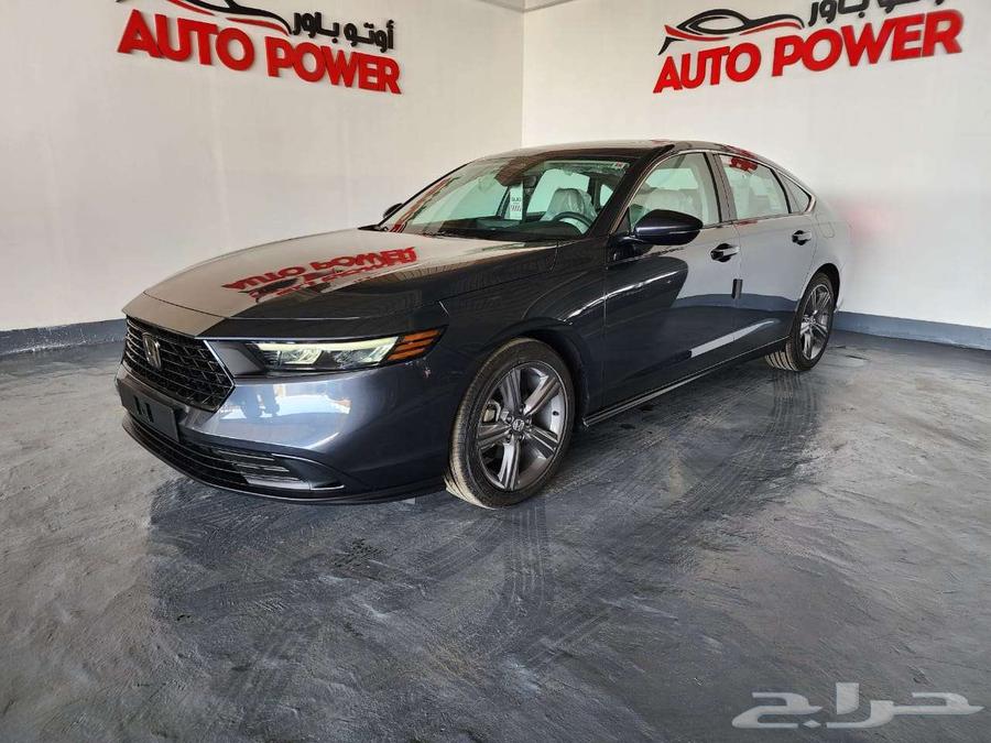 Honda Accord EX Half Full 202563616438508163114