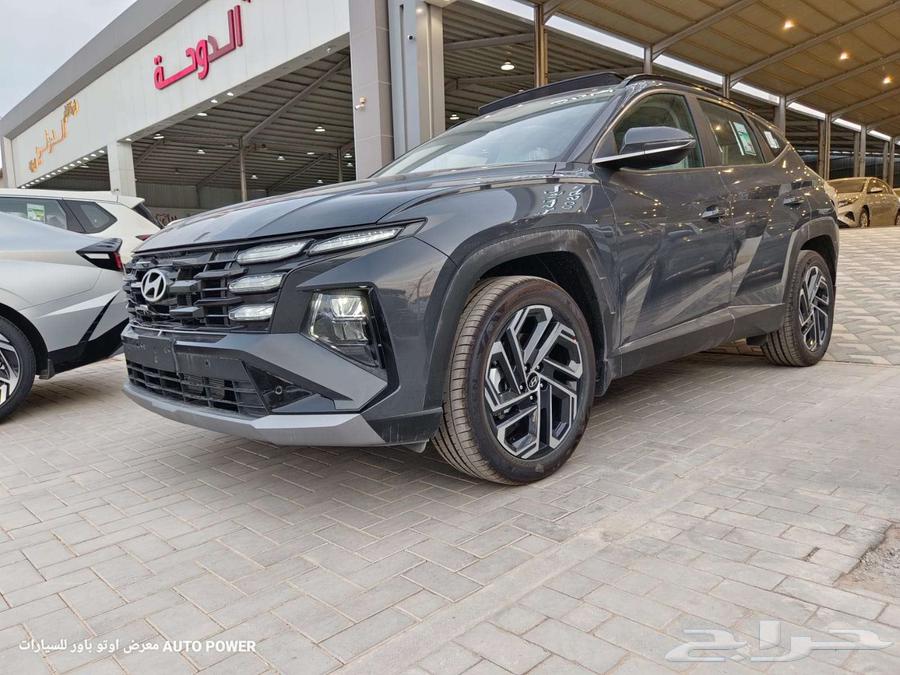 هونداي توسان كومفرت موديل 202563616437250562111