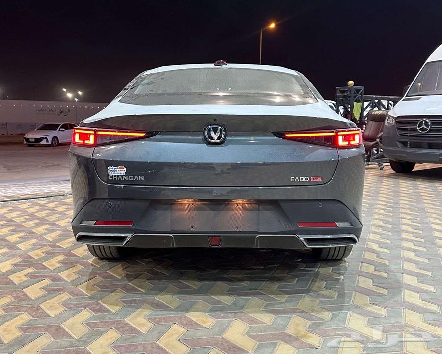 Changan Eado Smart 202563616436876673113